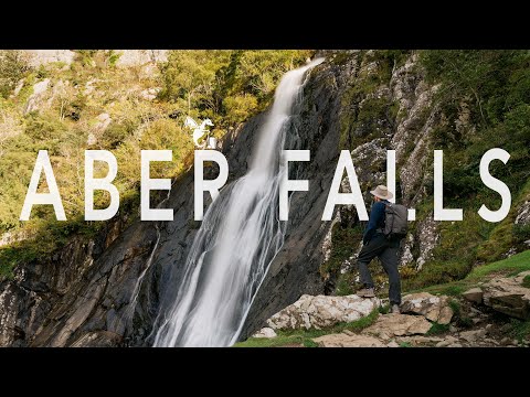 Finding Inspiration at Aber Falls | We Travel Wales | Vlog 01