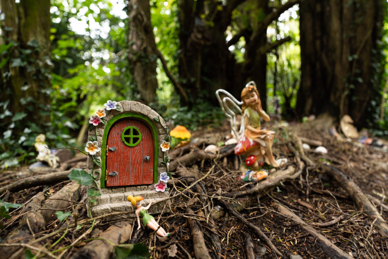 Fairy garden decoration