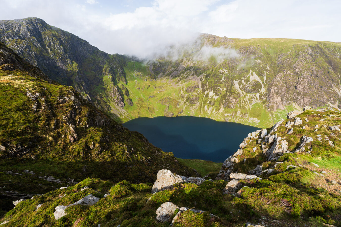 Llyn Cau