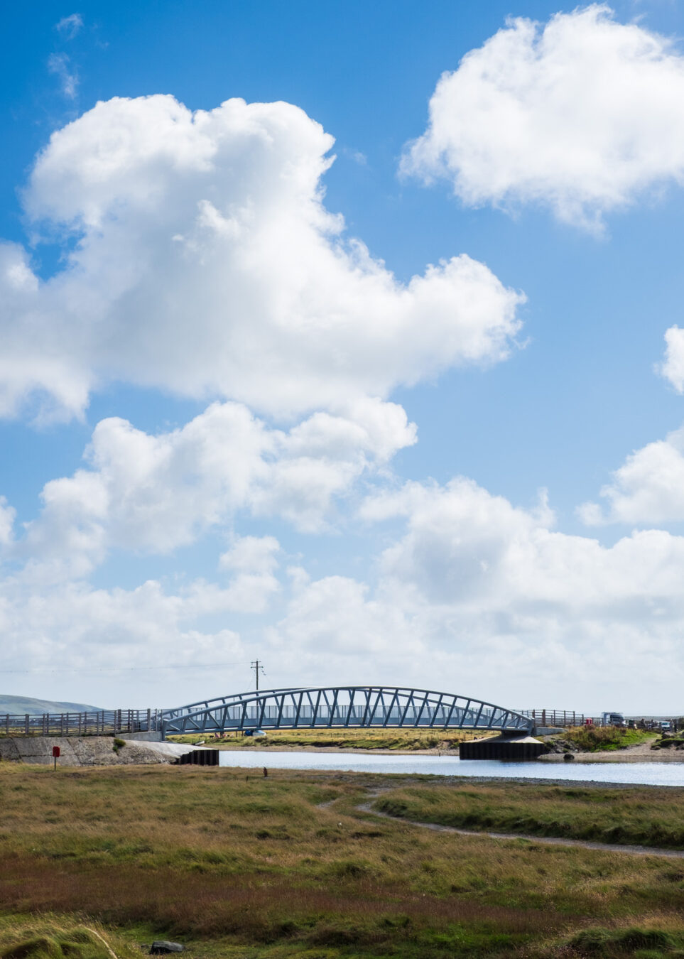 Bailey bridge