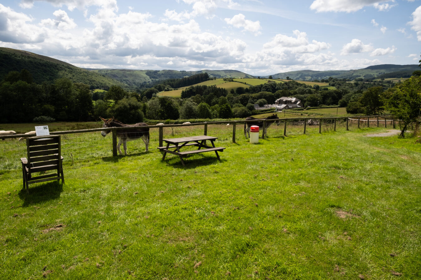 Gigrin Farm, Wales