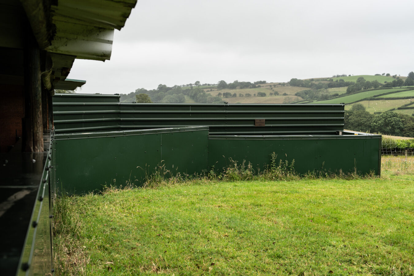 Outdoor viewing point