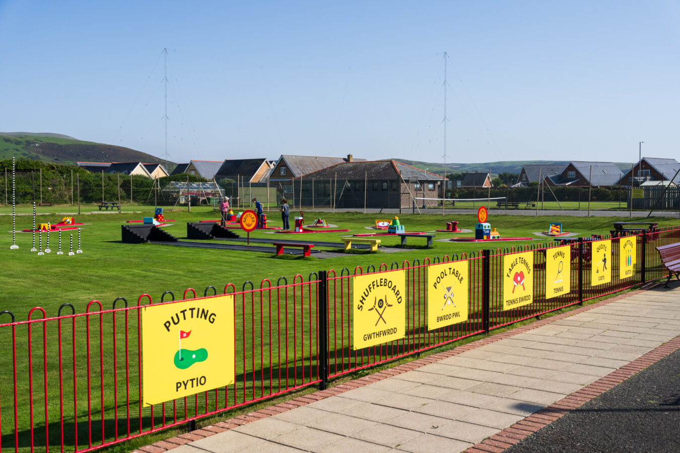 Tywyn Leisure Park