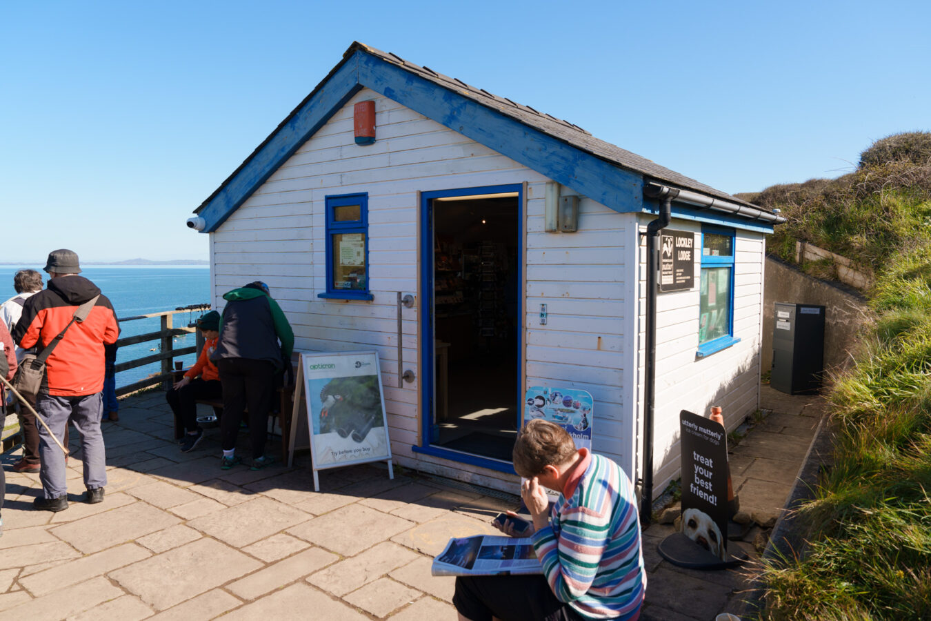 Lockley Lodge Visitor Centre