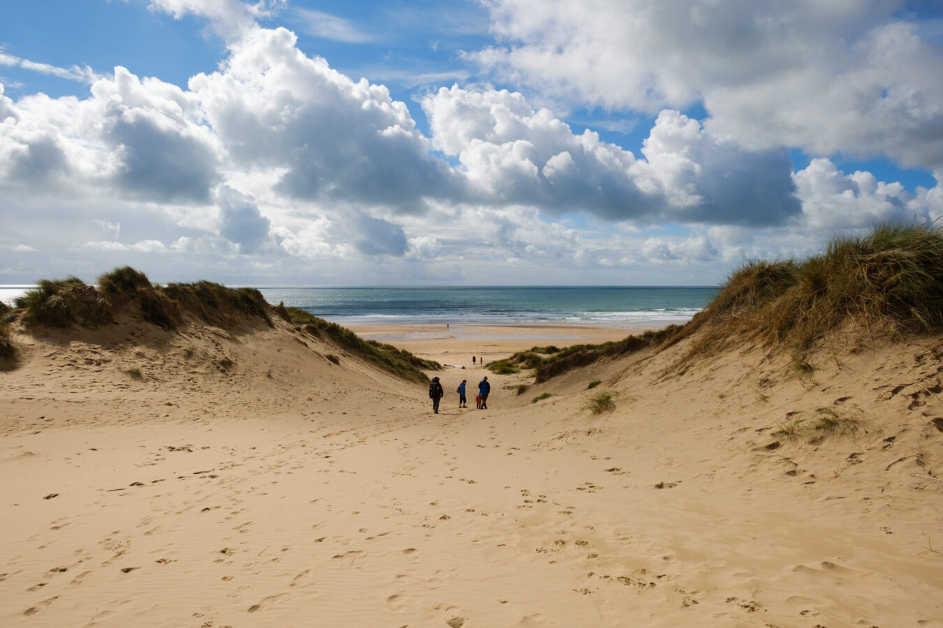 Beach in Pembrokeshire