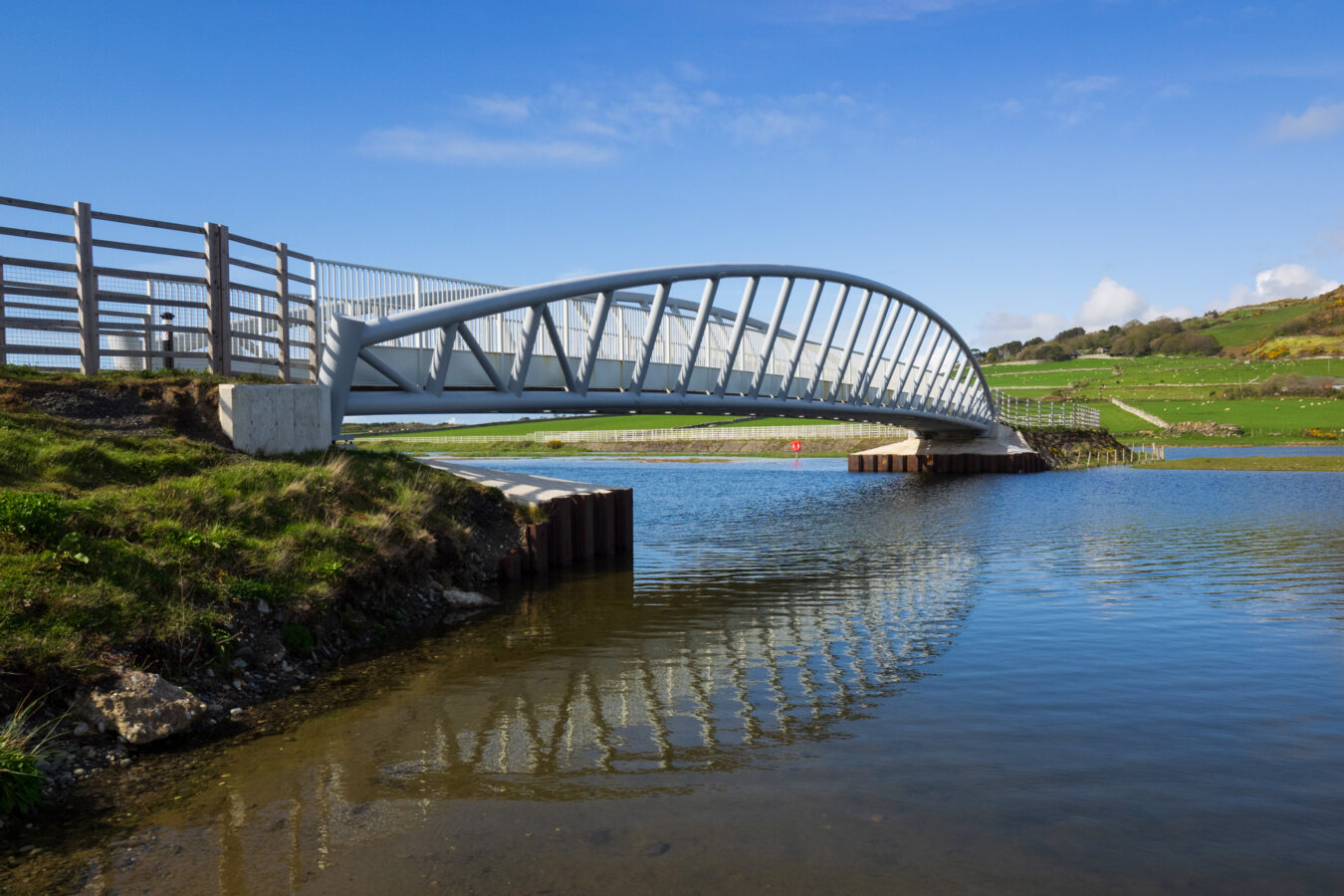 Bailey Bridge, Tywyn