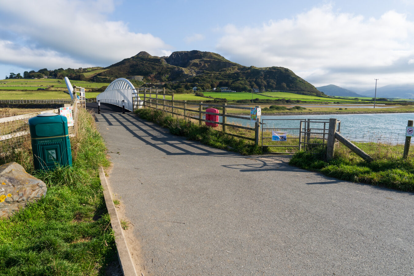 Bailey Bridge, Tywyn