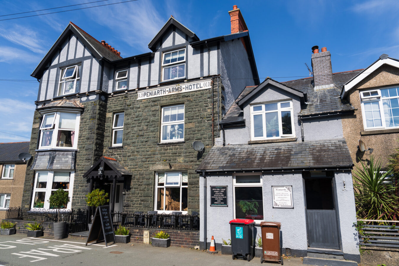 Peniarth Arms, Bryncrug