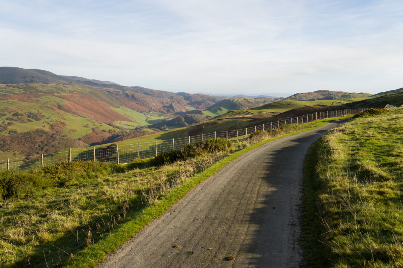 Panorama walk
