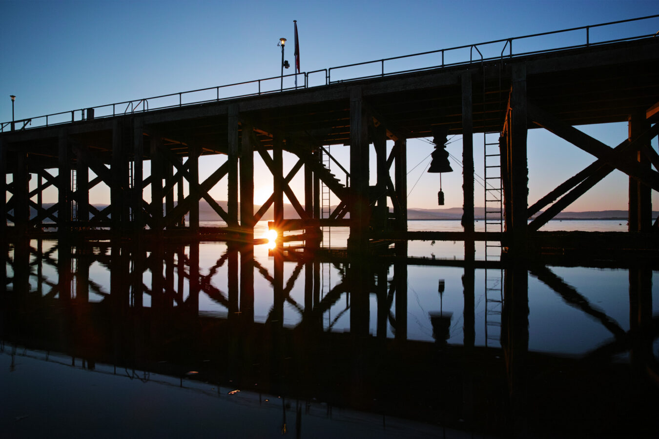 Aberdyfi jetty