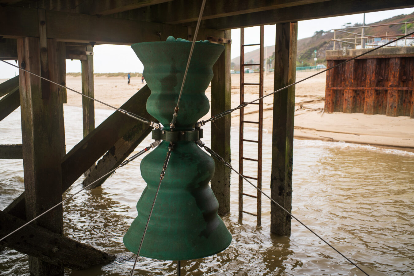 Aberdyfi Time And Tide Bell