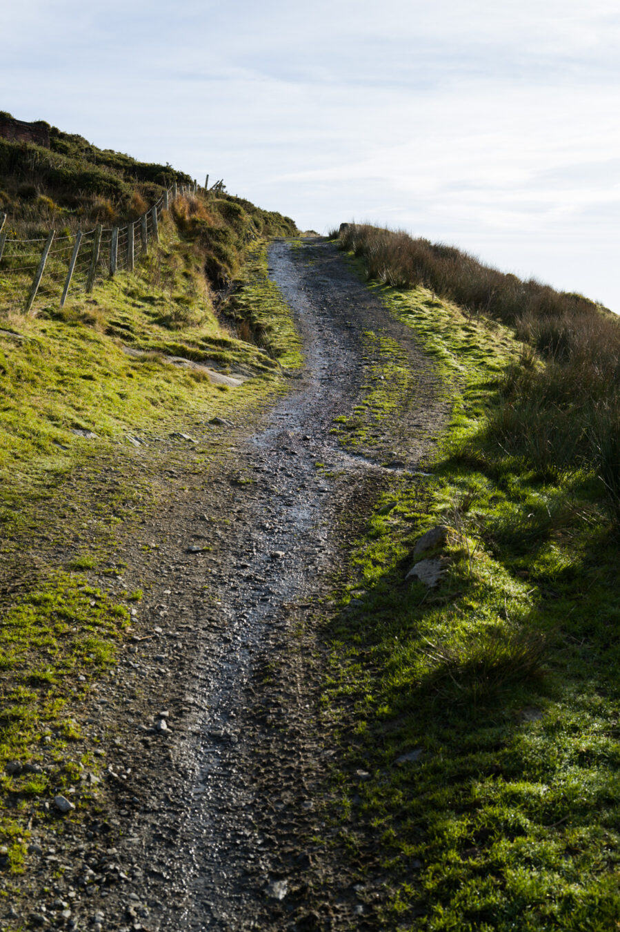 Dirt road