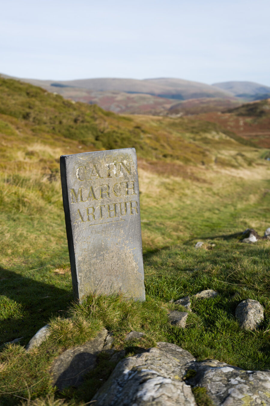 Carn March Arthur