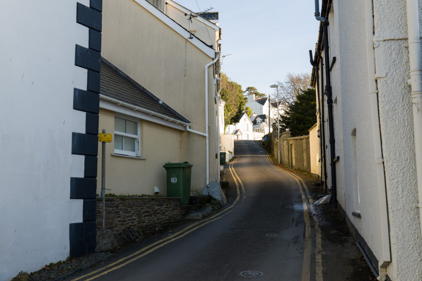 Church Street, Aberdyfi