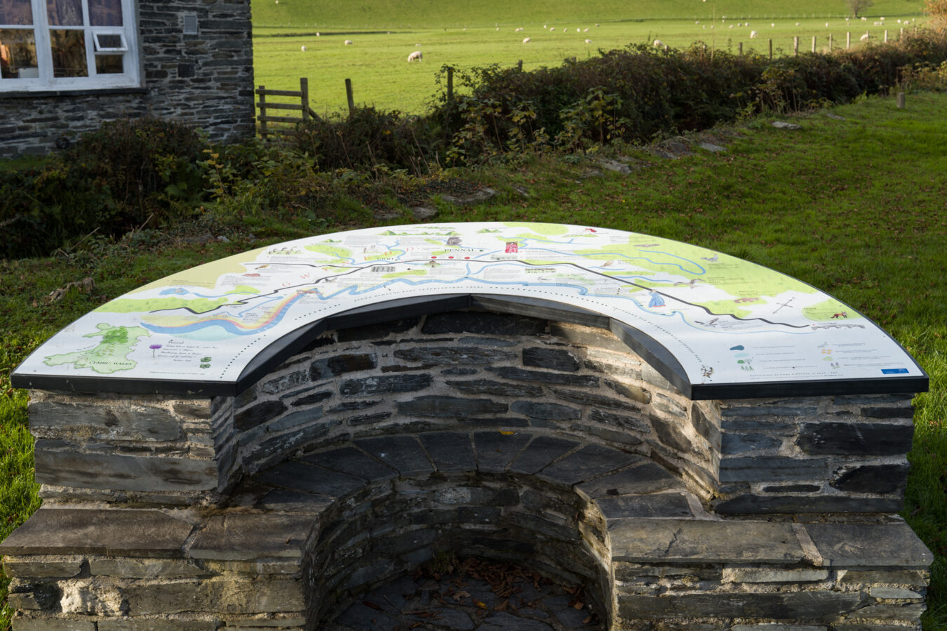 Information panel in Pennal