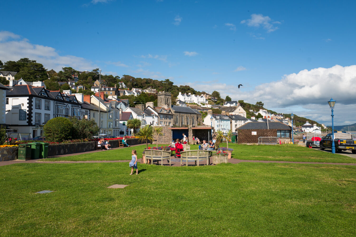 Aberdyfi centre
