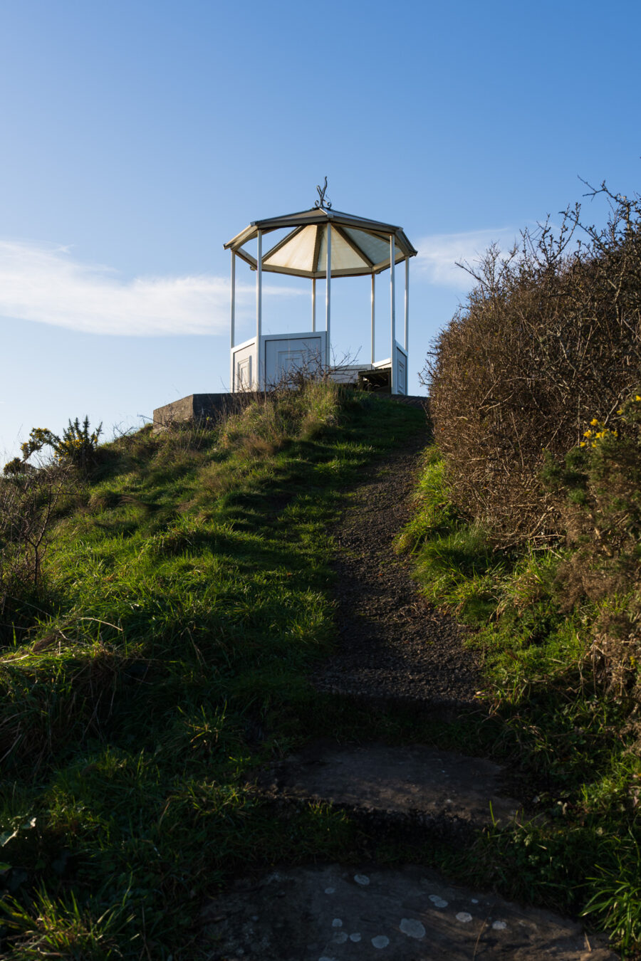 Aberdyfi bandstand