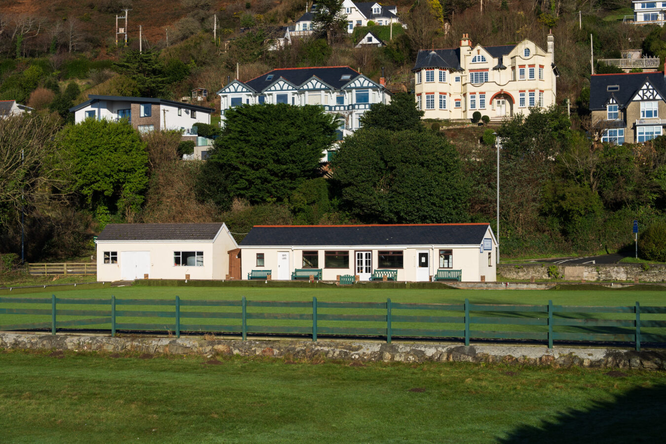Aberdyfi Bowls Club