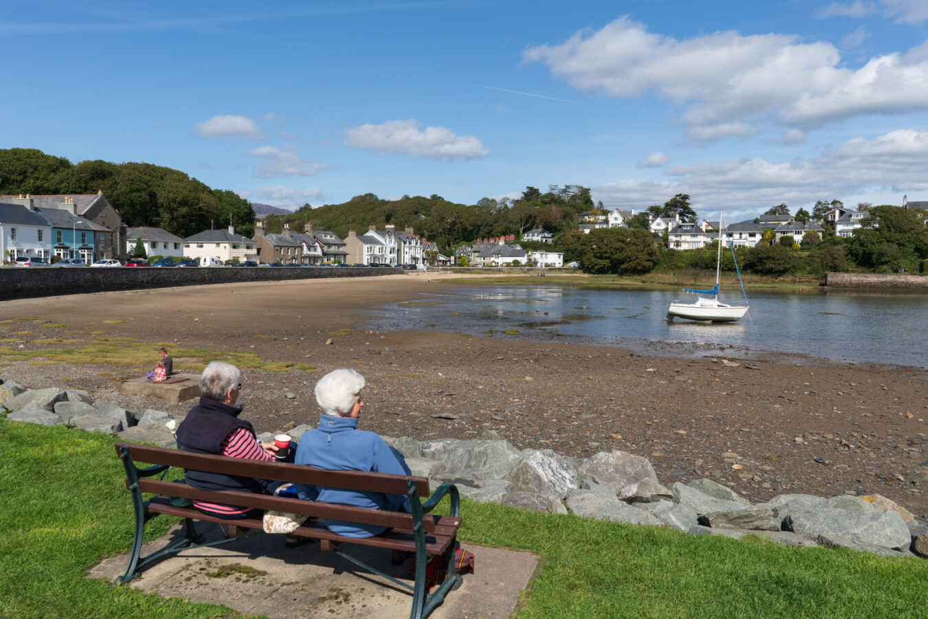 Borth Y Gest