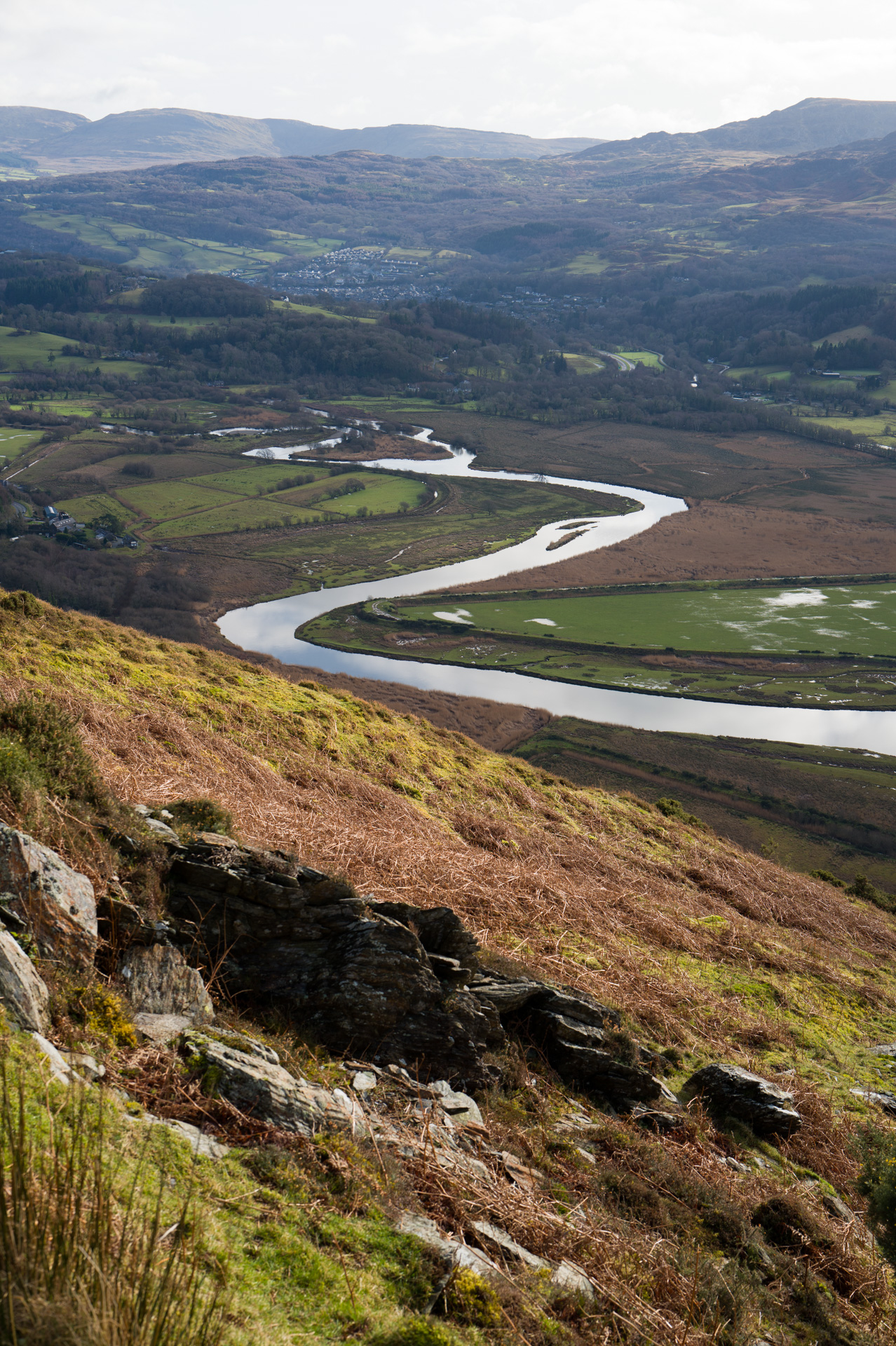 Breathtaking Views of the Mawddach Estuary – The New Precipice Walk ...