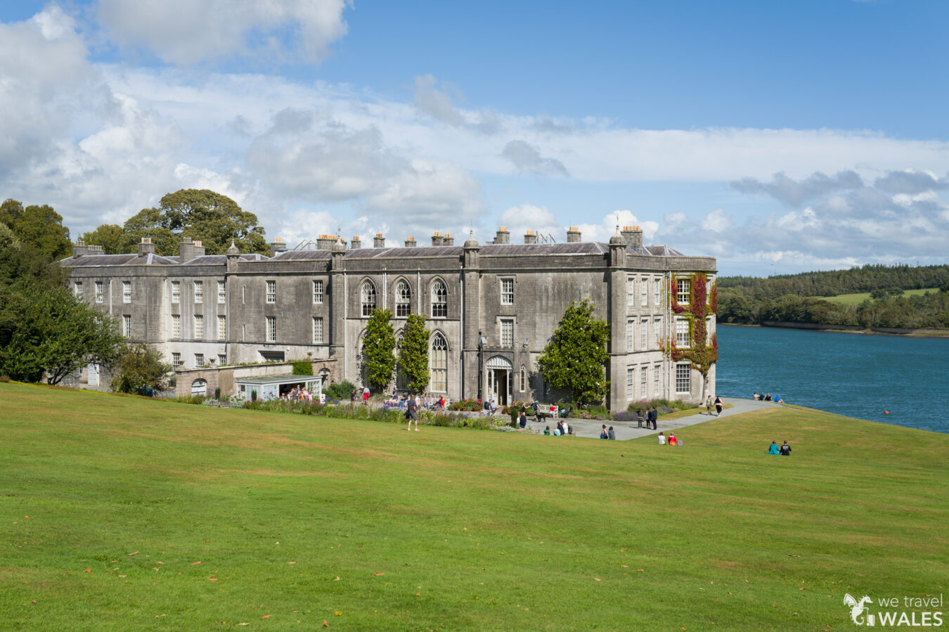 Plas Newydd House and Gardens