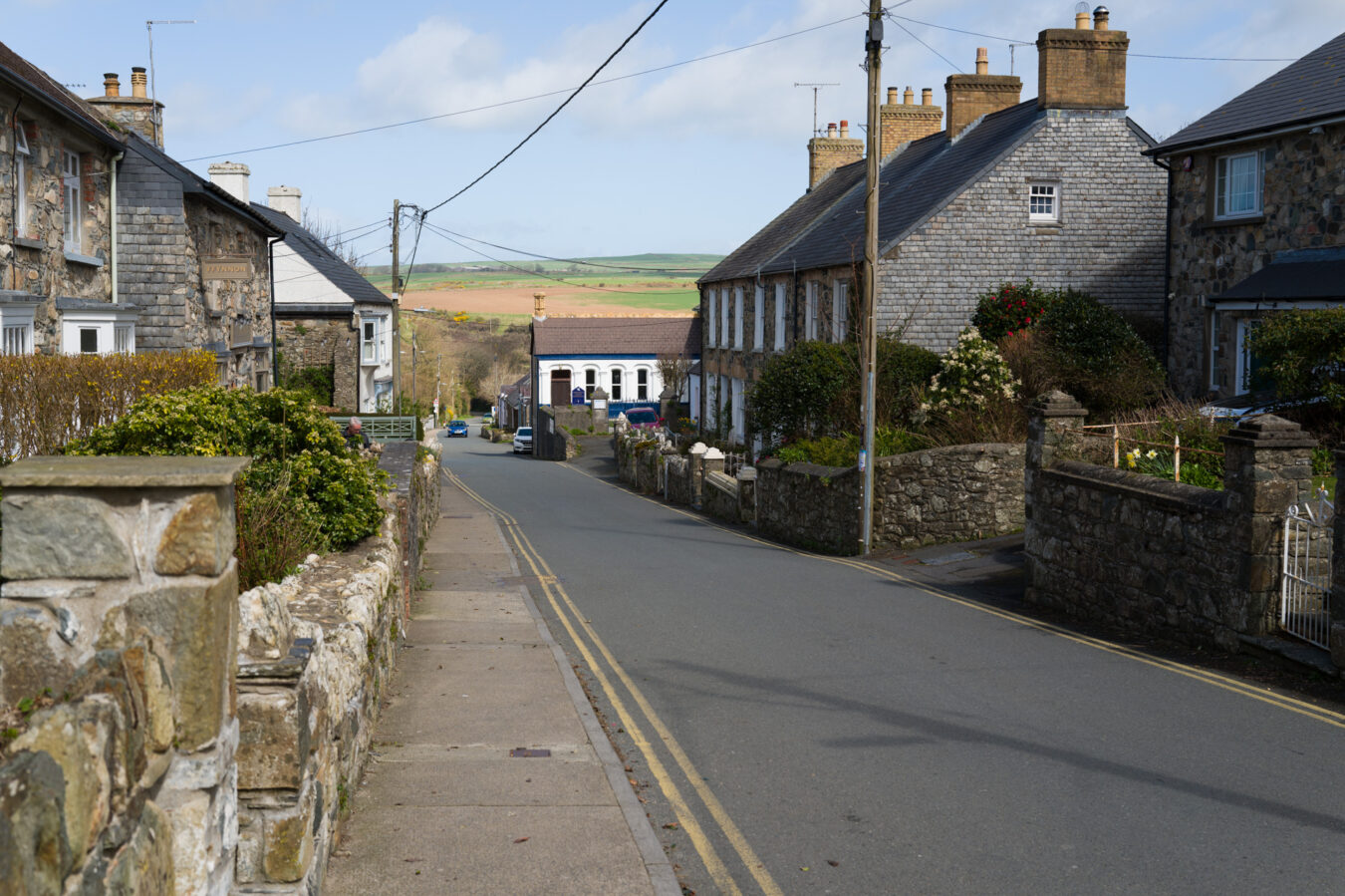 Long street, Newport, Pembrokeshire