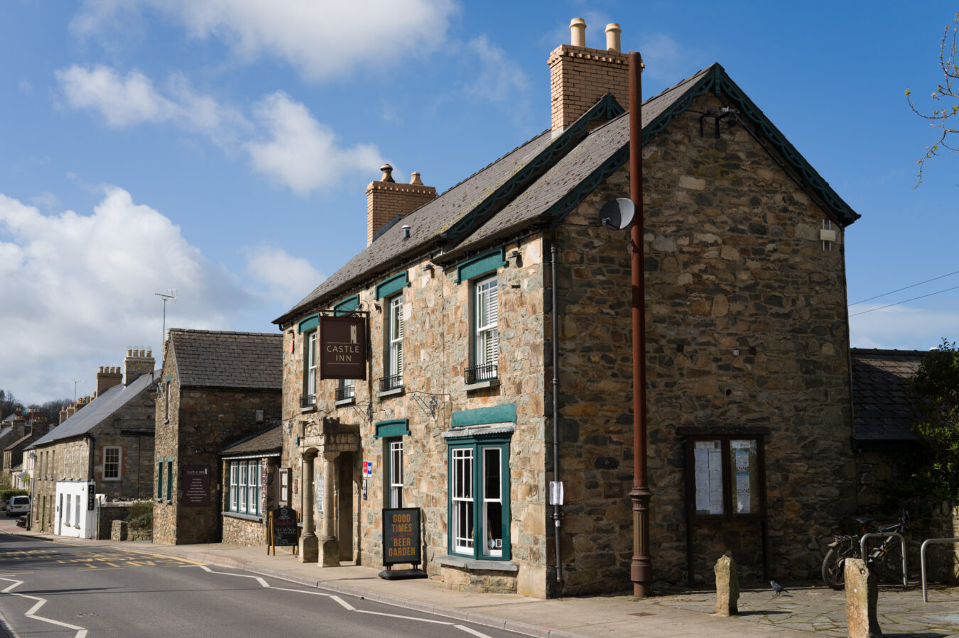 Castle Inn, Newport, Pembrokeshire