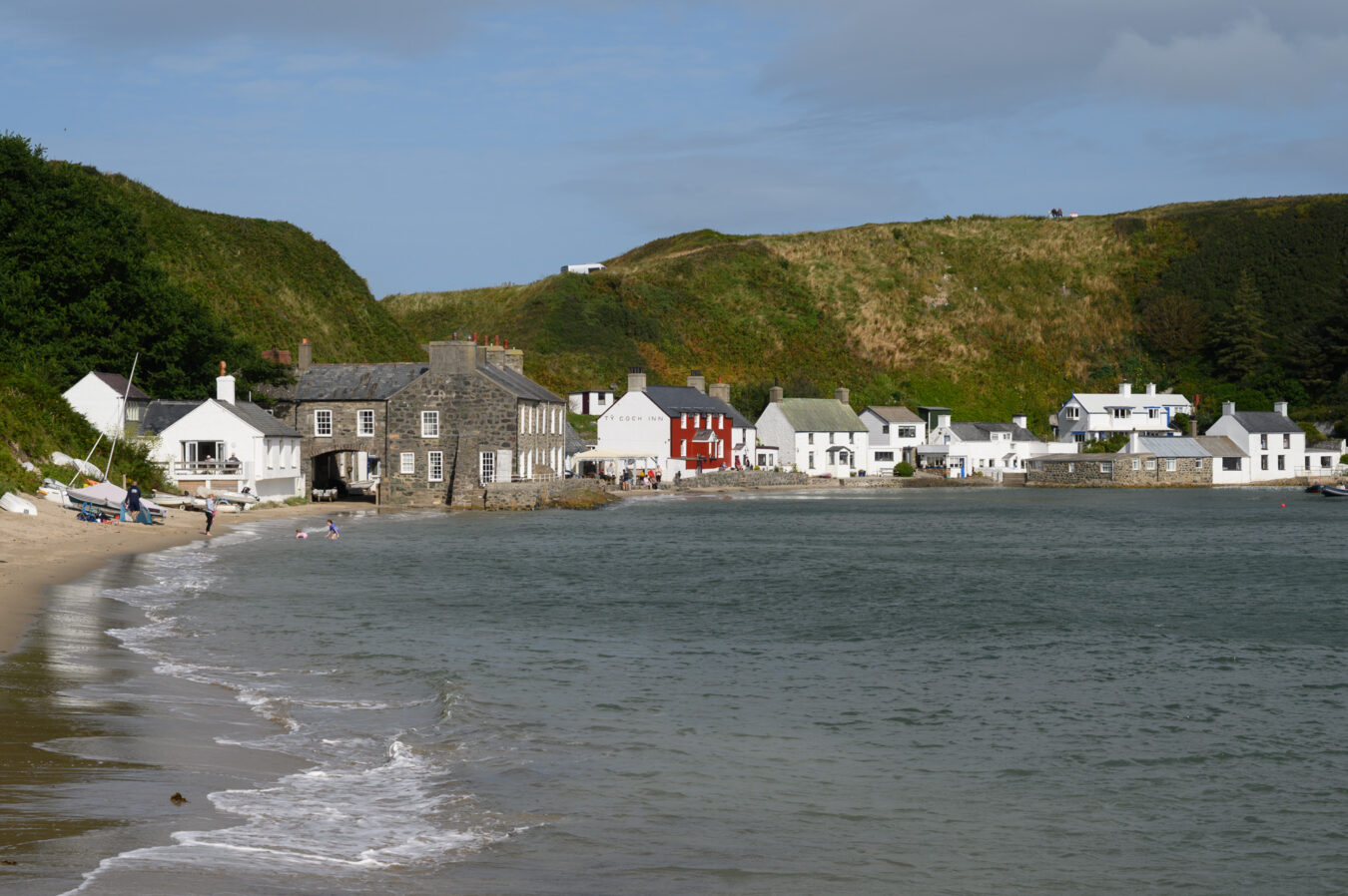 Porthdinllaen
