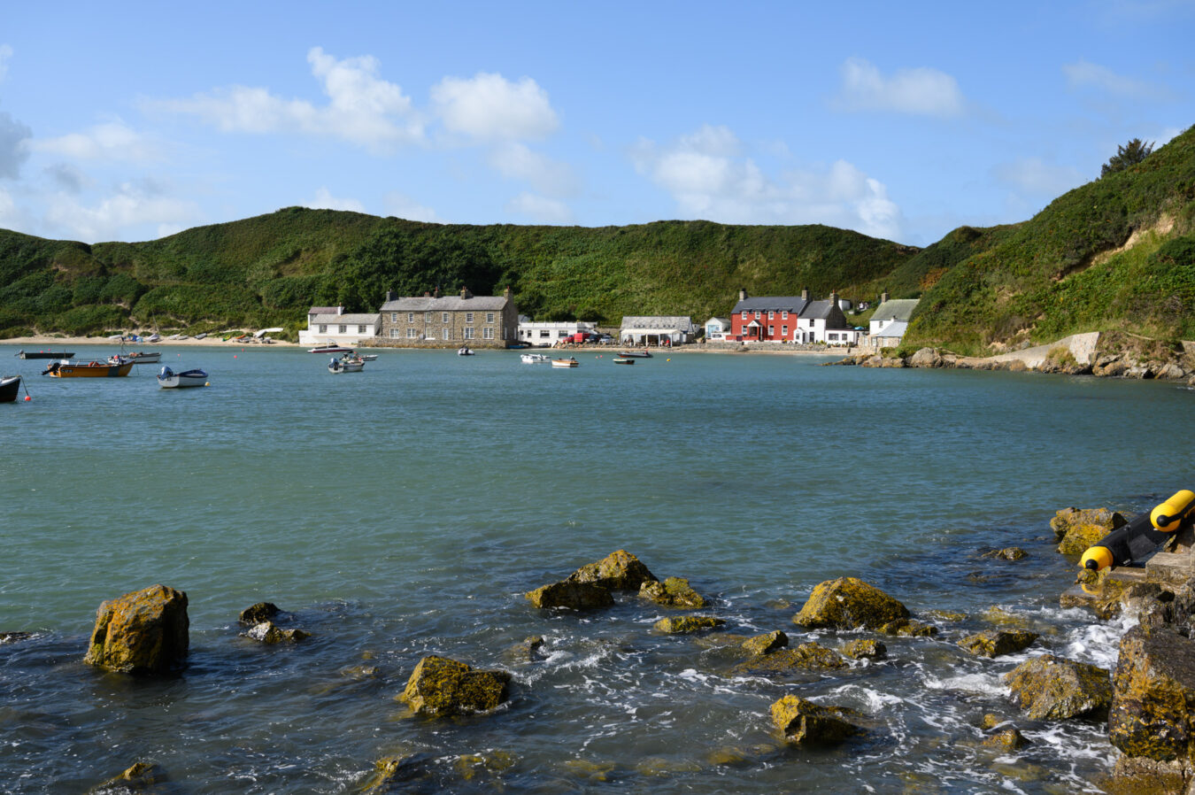 Porthdinllaen