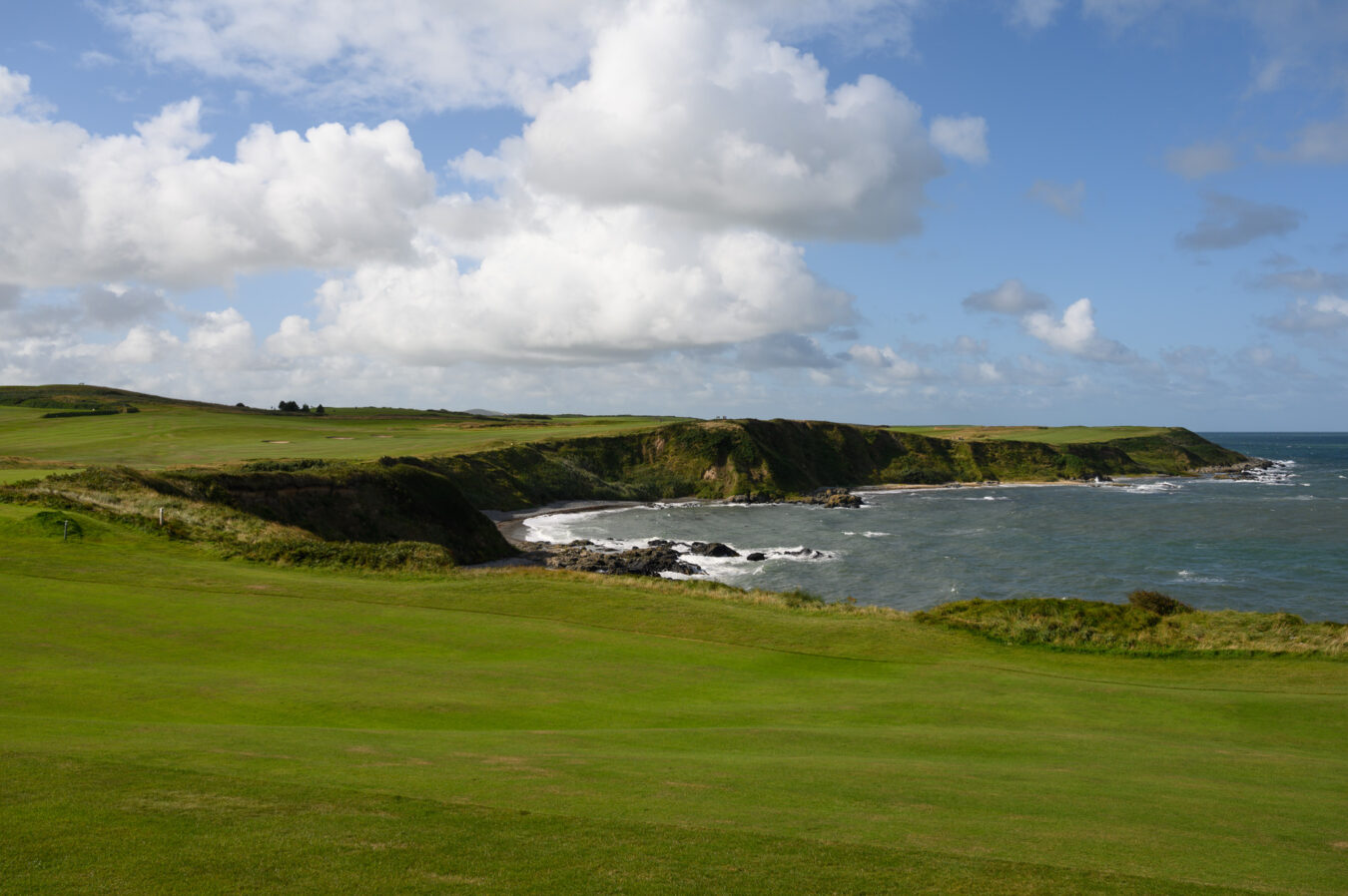 Circular route around Porthdinllaen