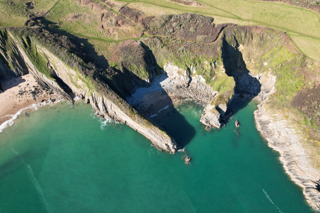 Church Doors Cove