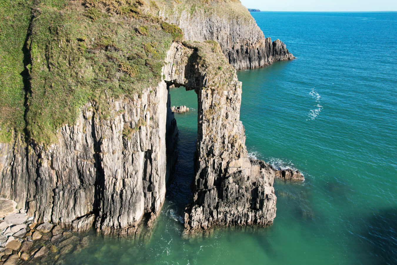 Church Doors Cove