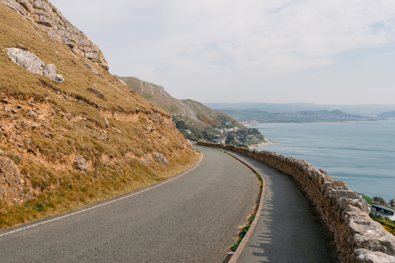 Marine Drive, Llandudno