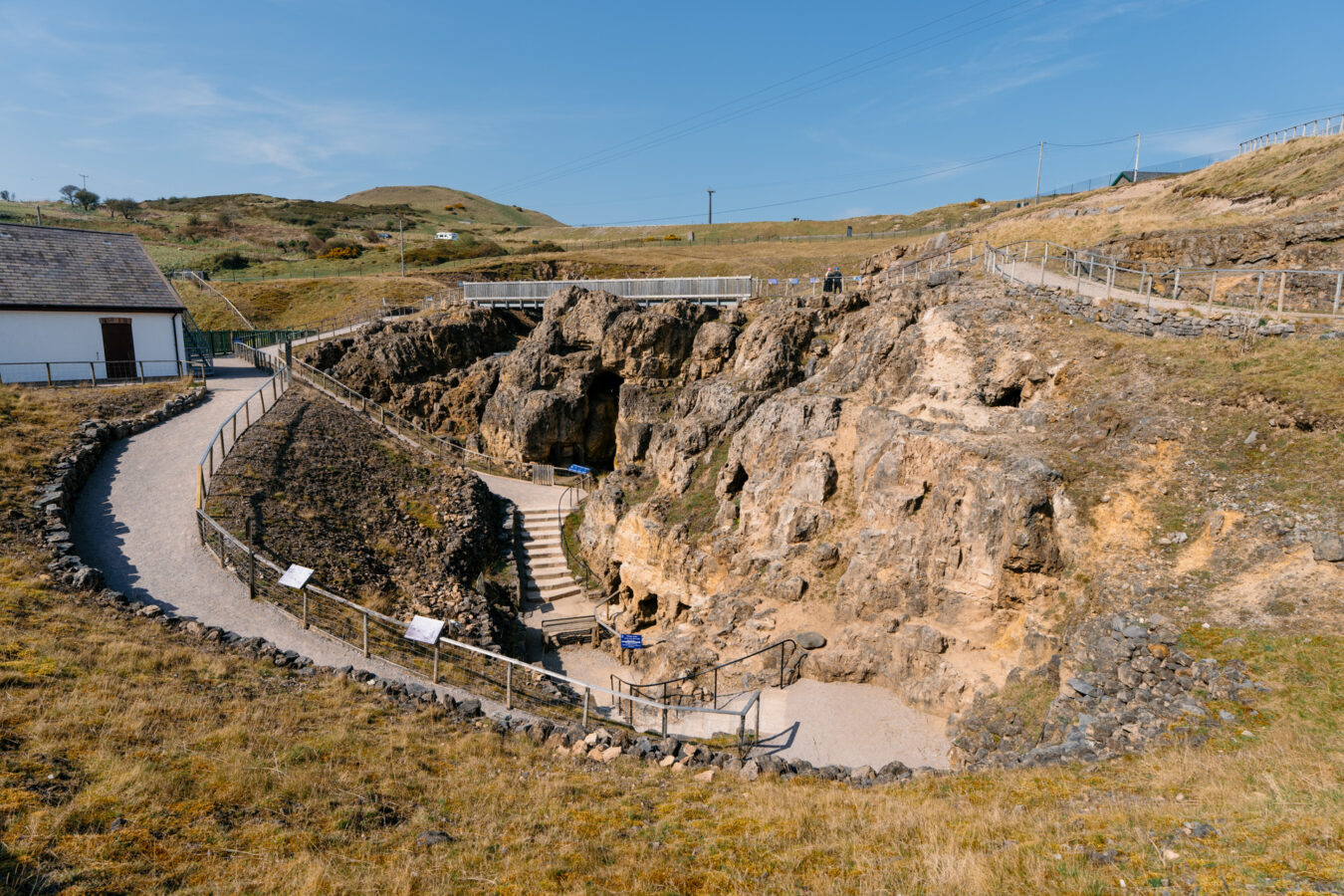 Great Orme Mines, Llandudno