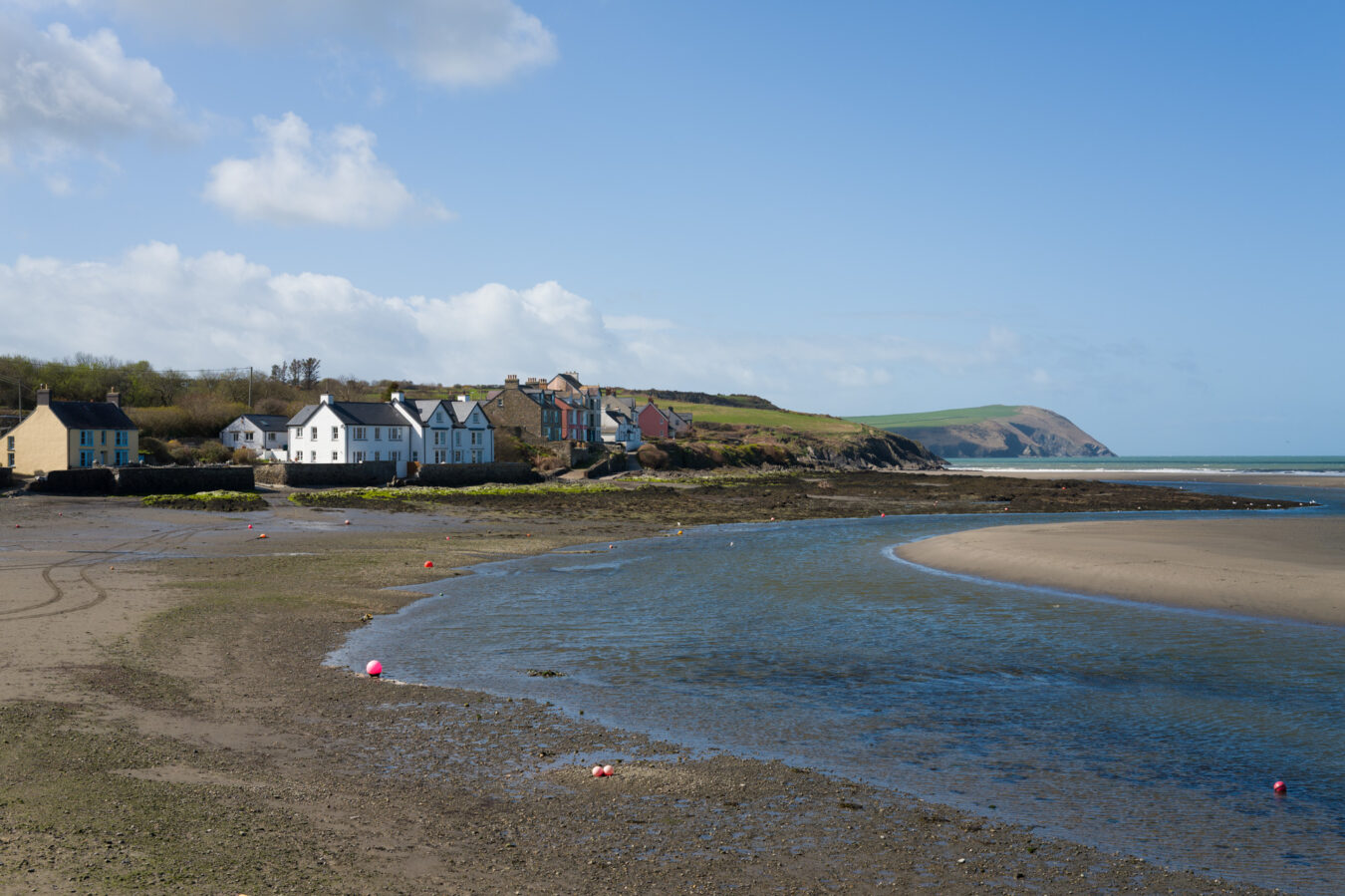 Parrog, Newport, Pembrokeshire