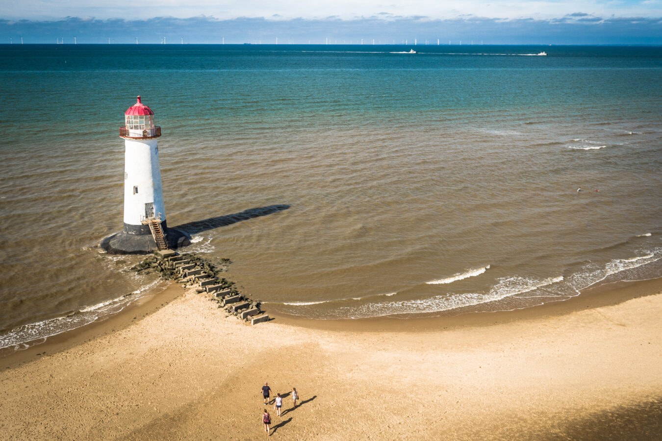Talacre lighthouse