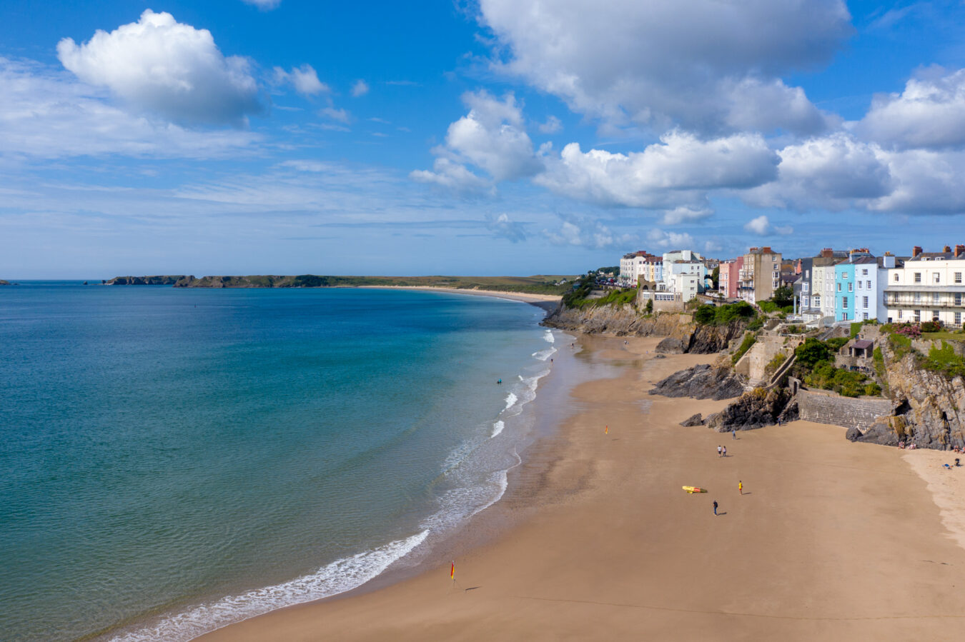 South Beach, Tenby