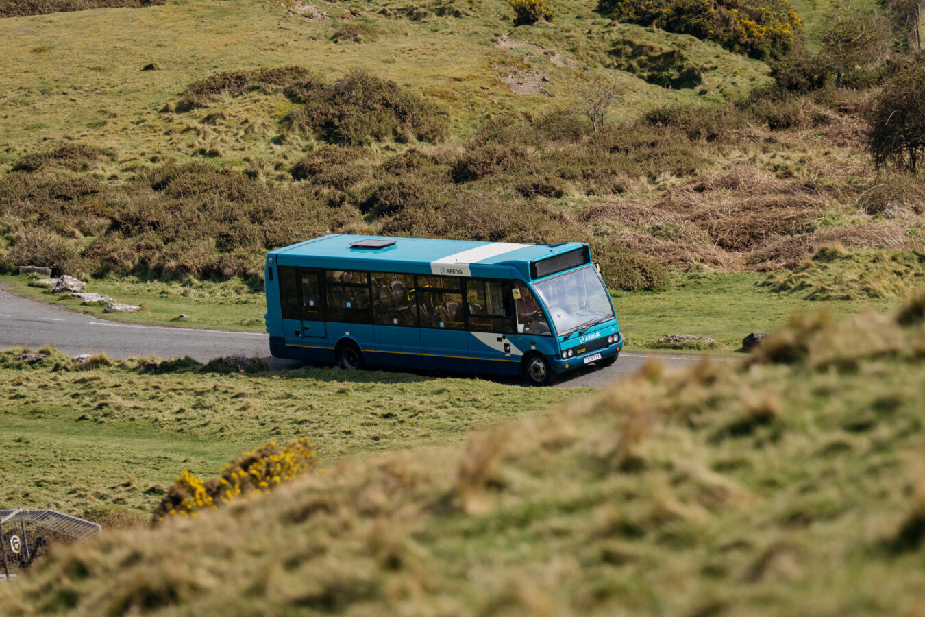 Bus 26, Llandudno