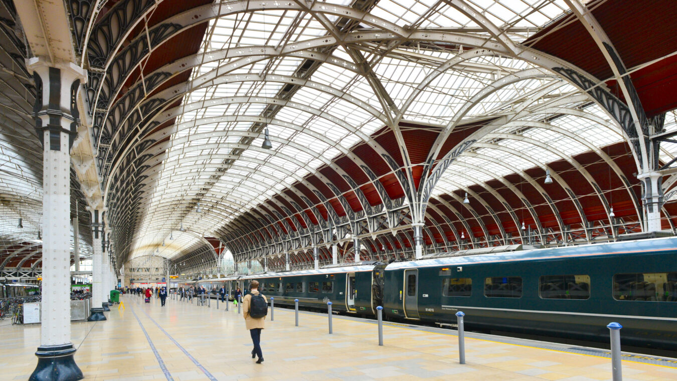 Paddington station
