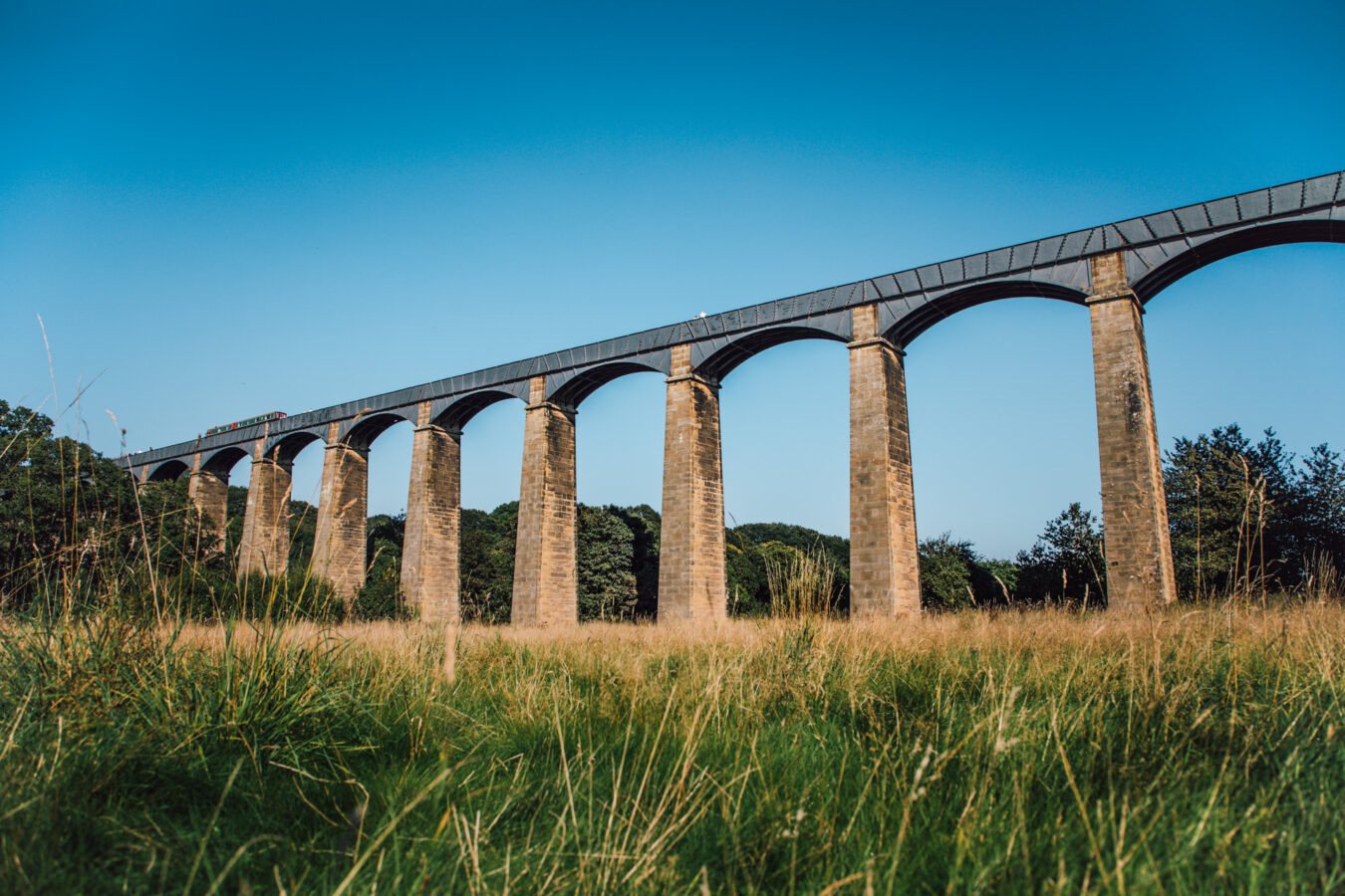 Pontcysyllte aqueduct