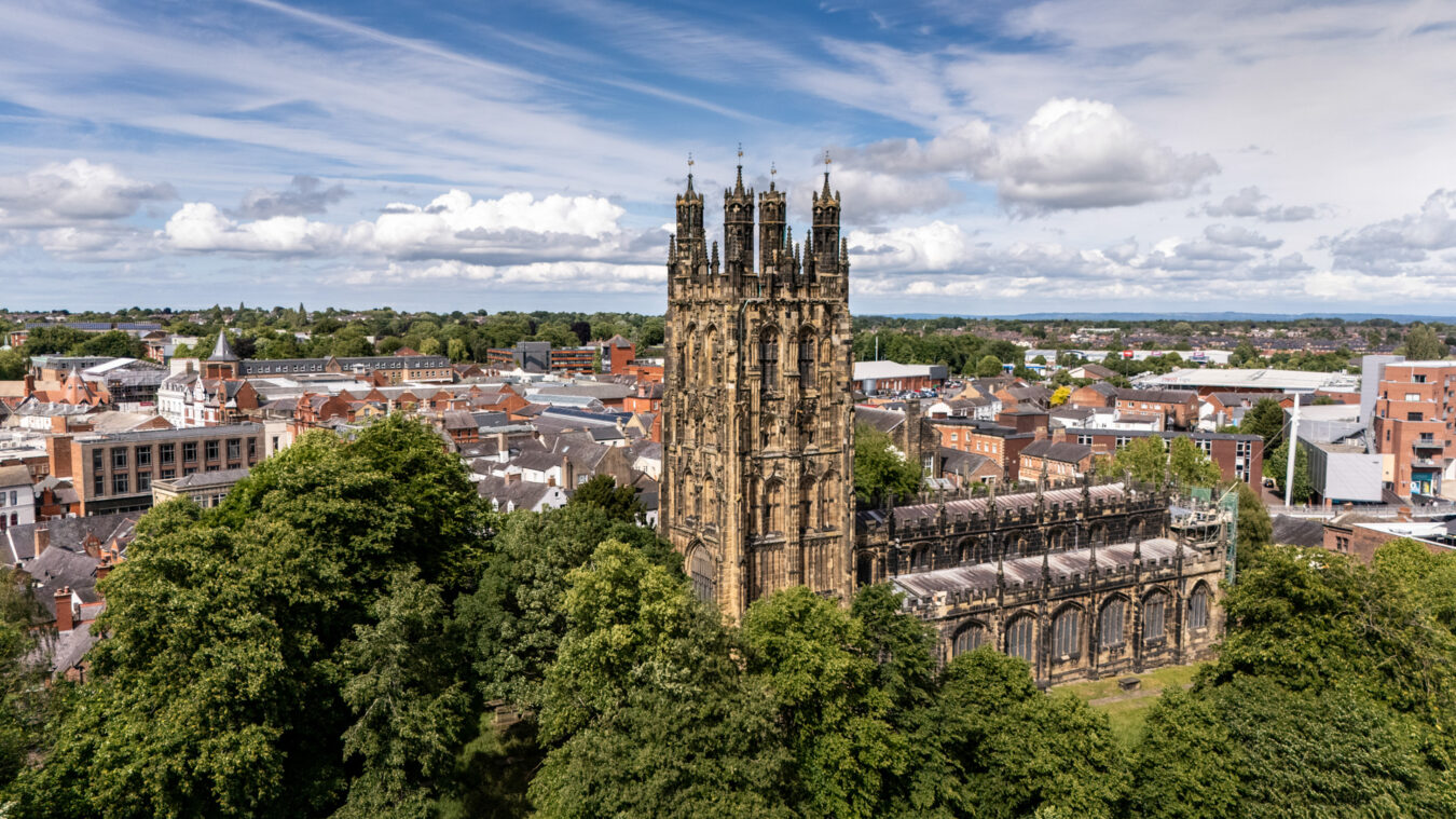 St. Giles’ Parish Church, Wrexham