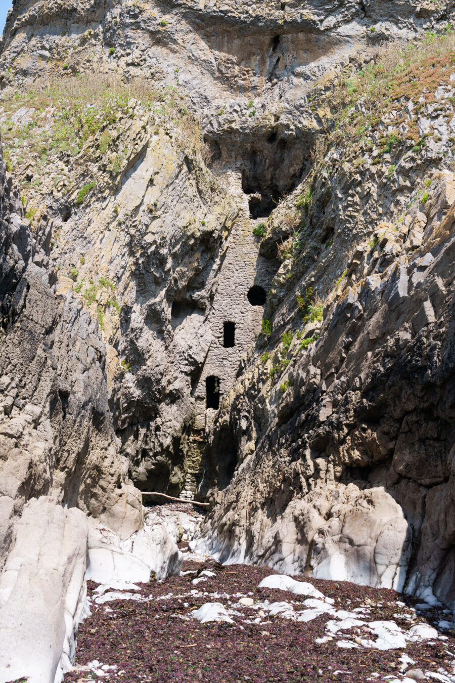 Culver hole