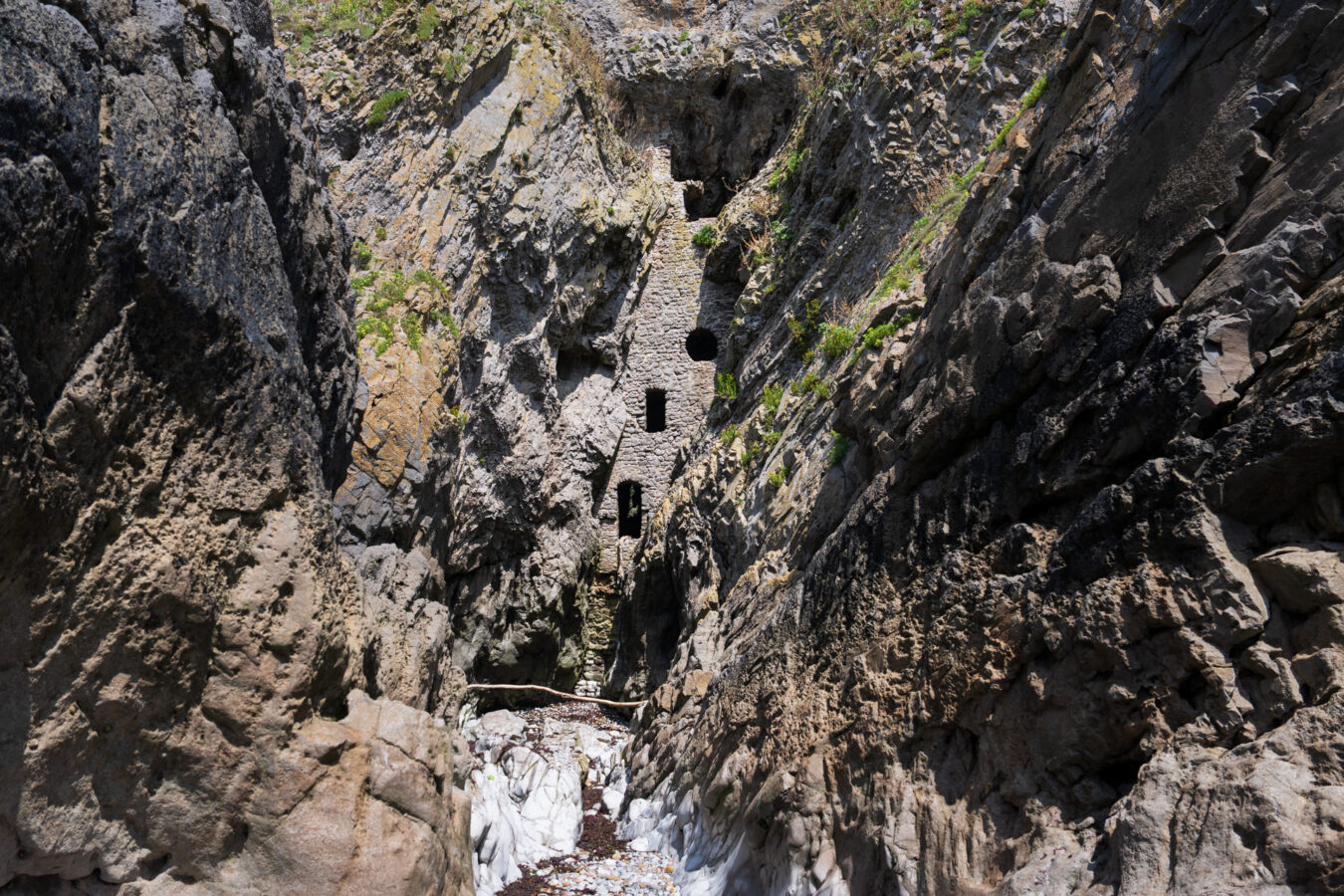 Culver hole