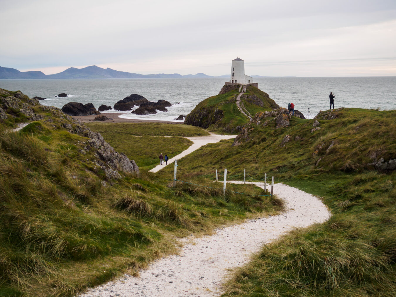 Twr Mawr Lighthouse, Anglesey