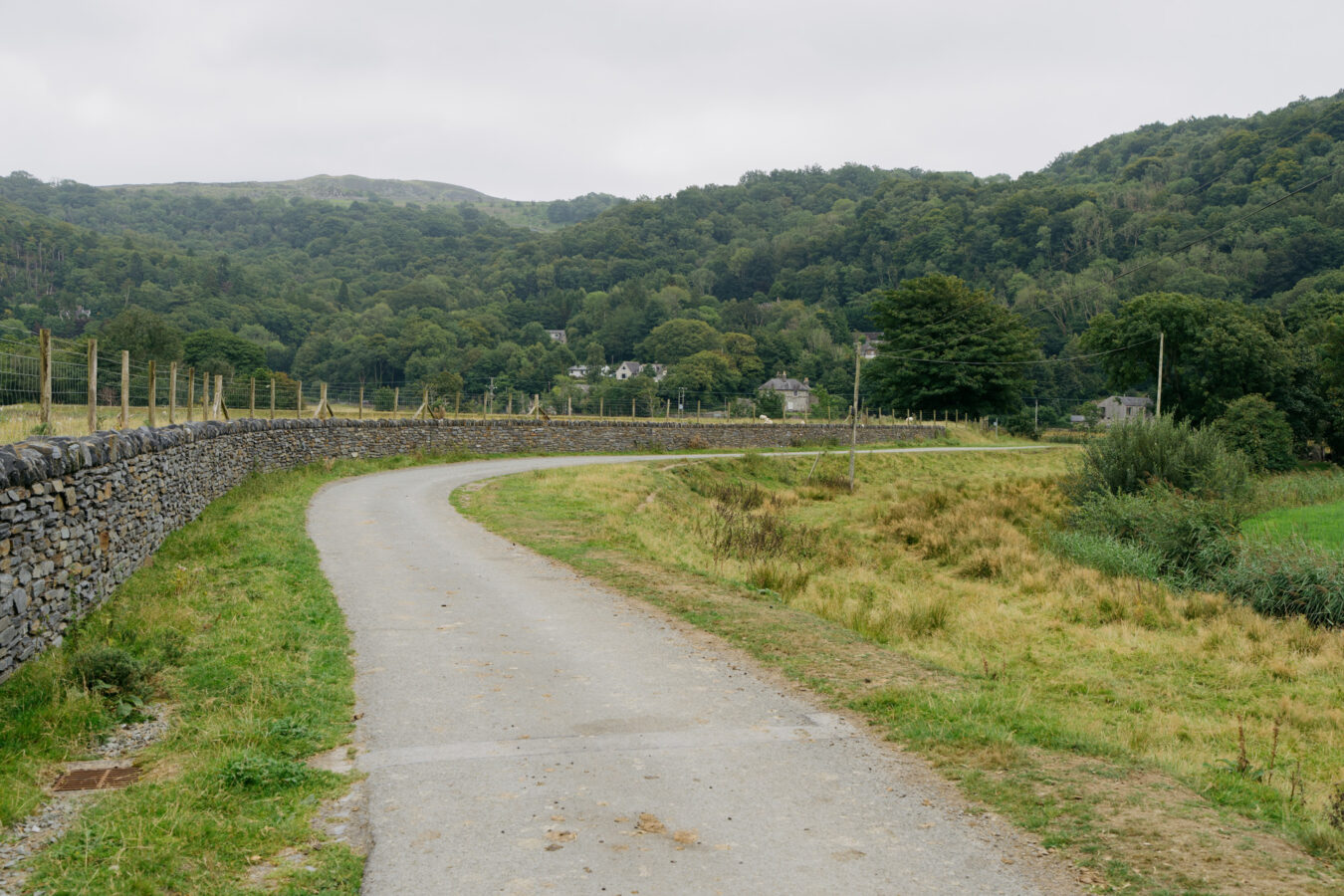 Country road