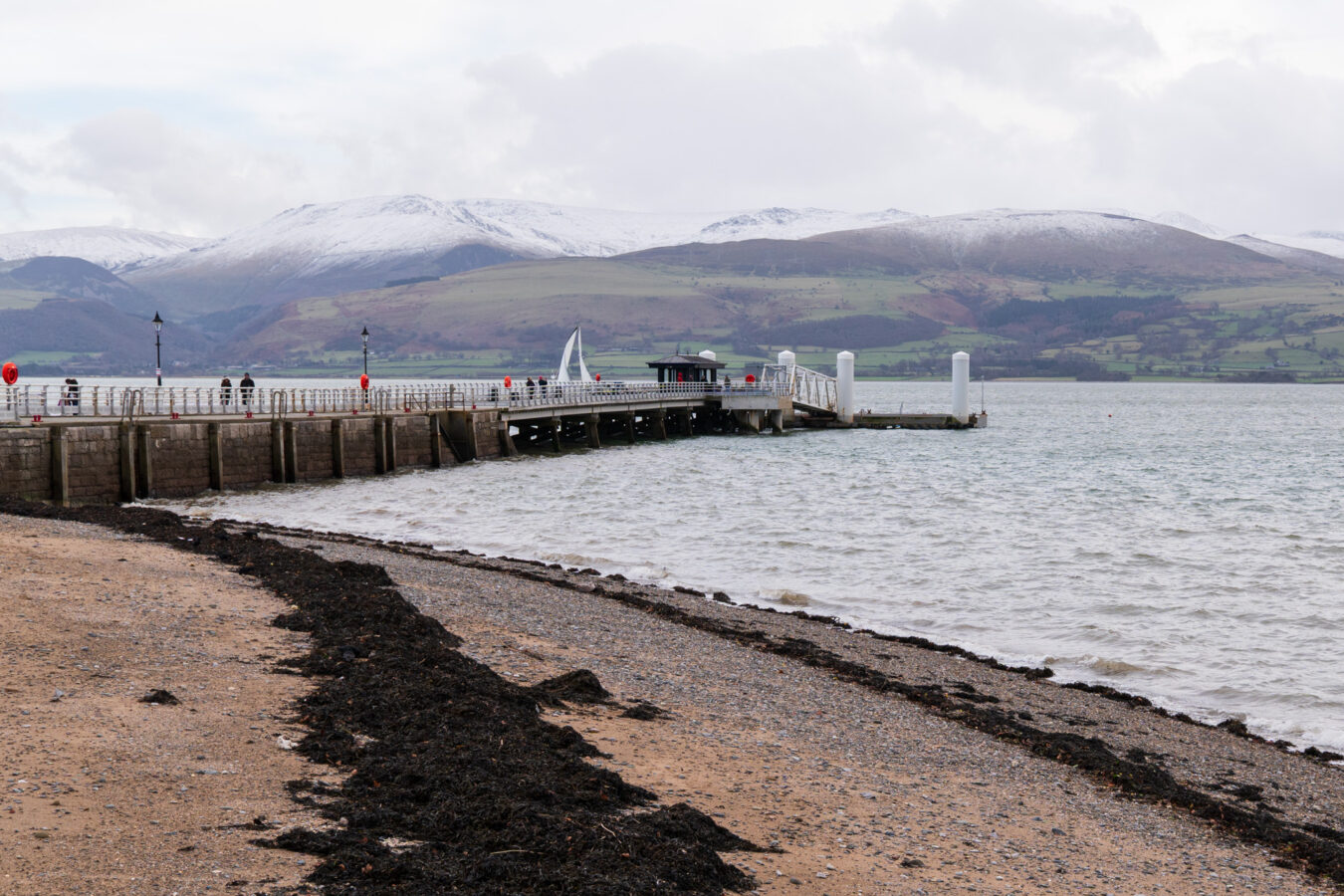 Beaumaris Pier
