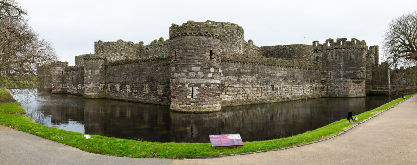 Beaumaris Castle