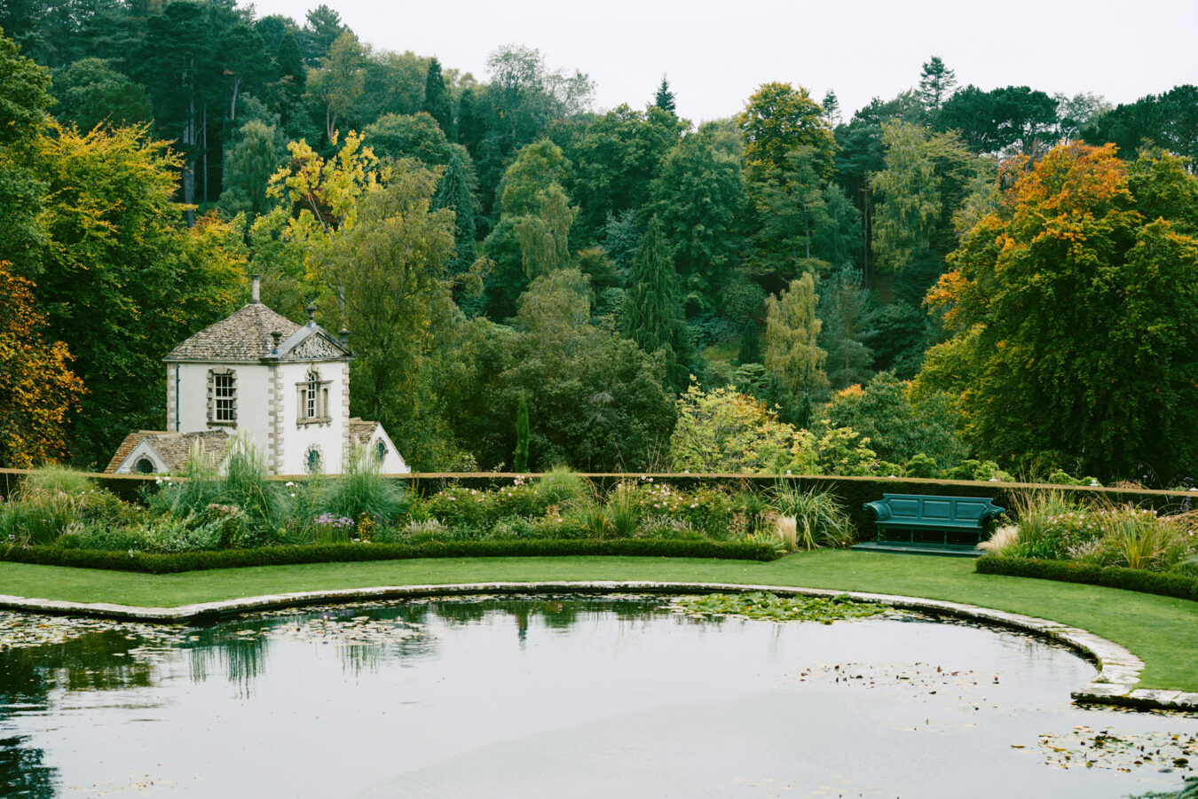 Bodnant Garden