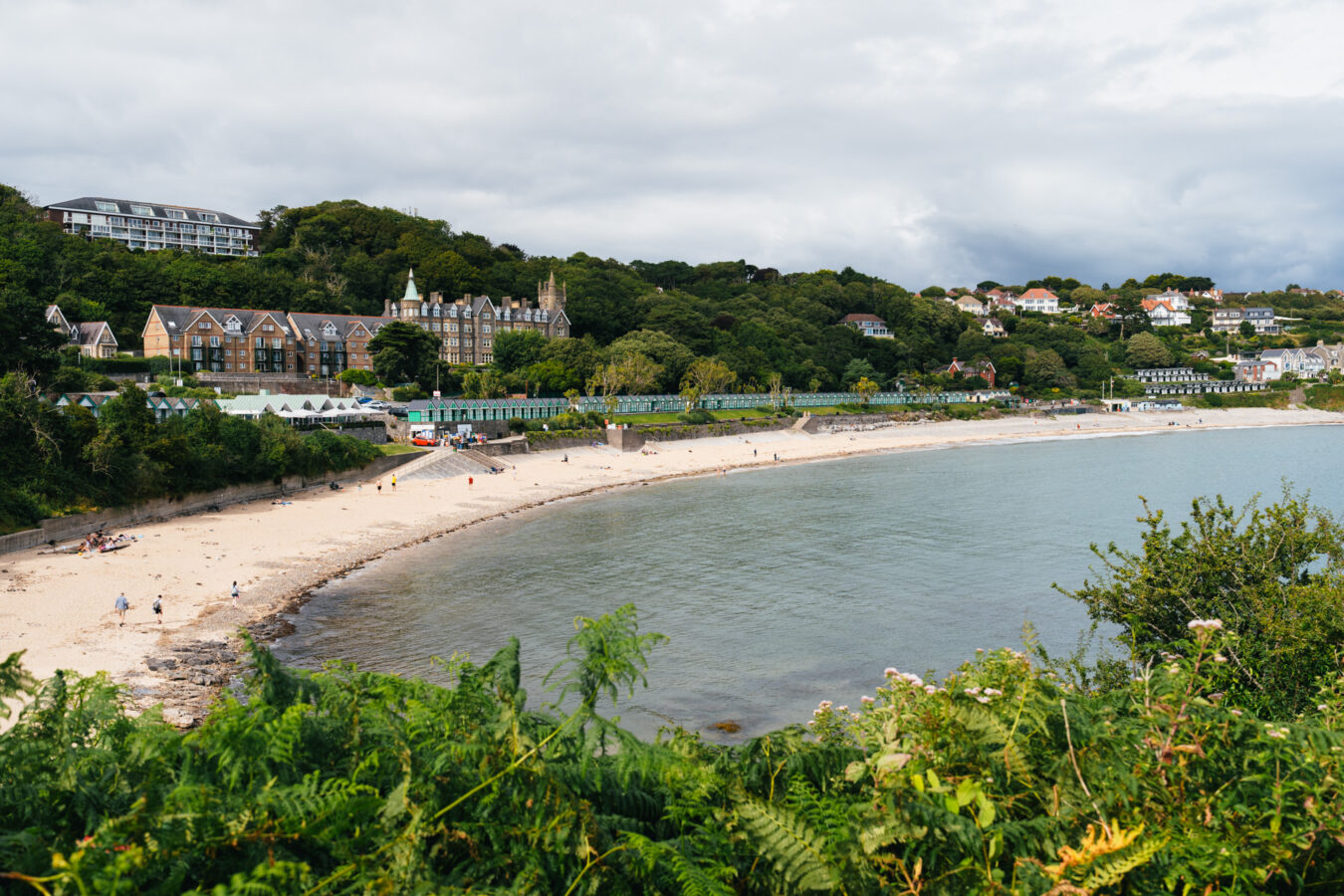 Langland Bay