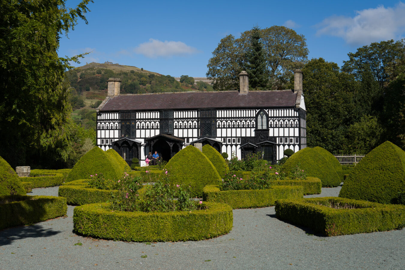 Plas Newydd, Llangollen